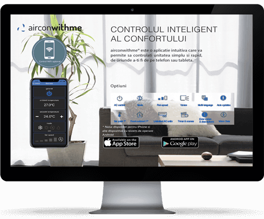 Aer condiționat inteligent