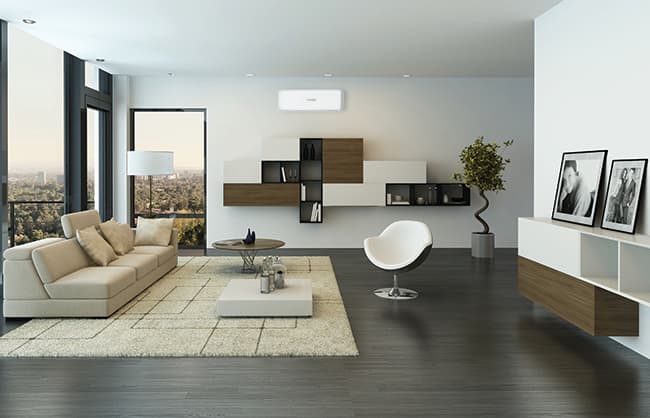 Aer condiționat Harukaze