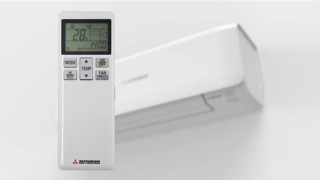 Telecomandă modernă Harukaze